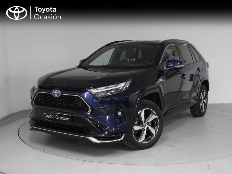 Toyota Rav4 2.5l PLUG-IN 300PH (e-CVT) Advance