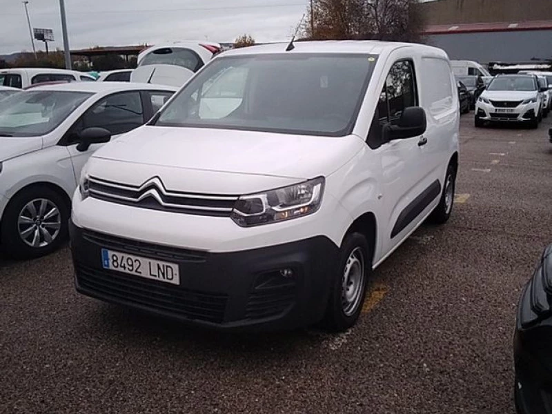 Citroën Berlingo Talla M BlueHDi 100 CONTROL