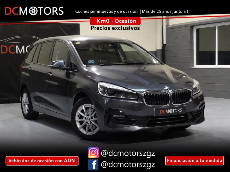 BMW Serie 2 Gran Tourer 216d Business BMW Serie 2 Gran Tourer 216d Business