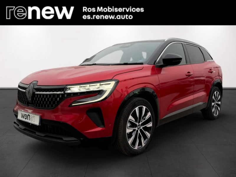 Renault Austral  1.2 E-Tech Hibrido Techno 146kW