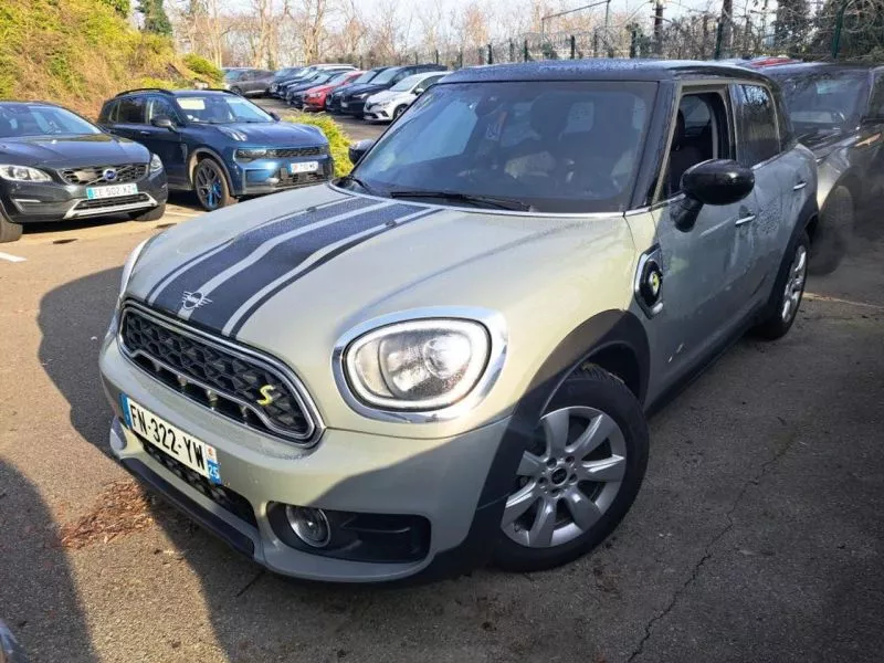 MINI Countryman Cooper S E ALL4