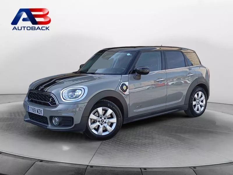MINI Countryman Cooper S E ALL4 MINI Countryman Cooper S E ALL4