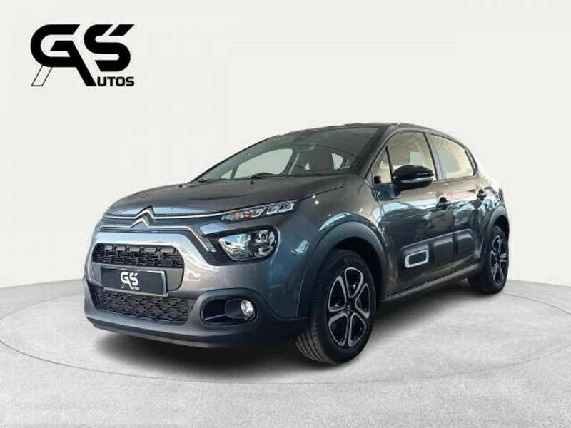 Citroën C3 PureTech 83 S&S Plus 61 kW (83 CV) Citroën C3 PureTech 83 S&S Plus 61 kW (83 CV)
