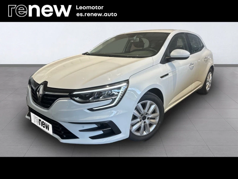 Renault Megane Diesel 1.5dCi Blue Equilibre 85kW Renault Megane Diesel 1.5dCi Blue Equilibre 85kW