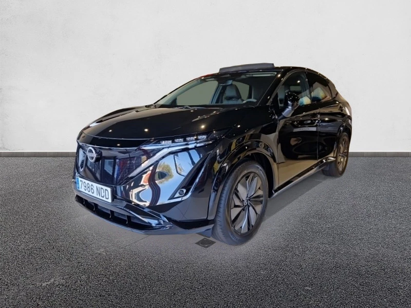 Nissan Ariya 5p 87 kWh e-4ORCE Advance CAR. 22kw Nissan Ariya 5p 87 kWh e-4ORCE Advance CAR. 22kw