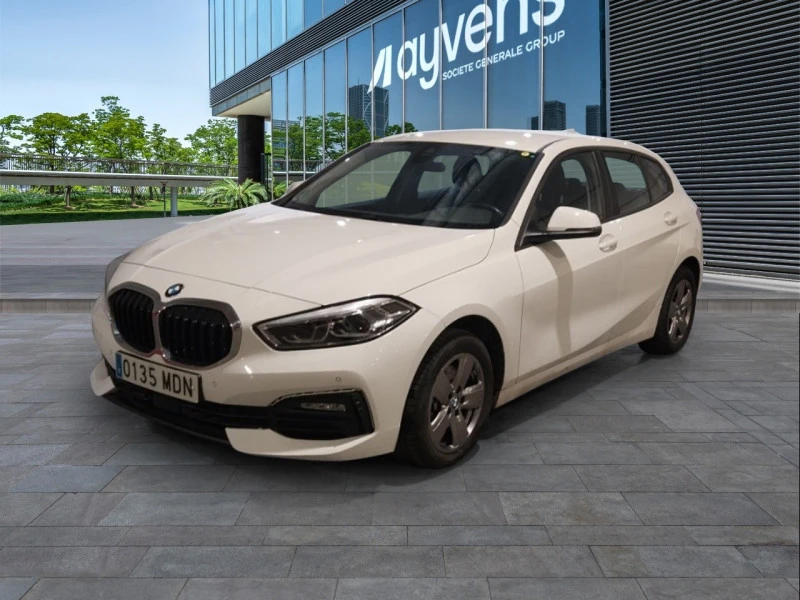 BMW Serie 1 116d