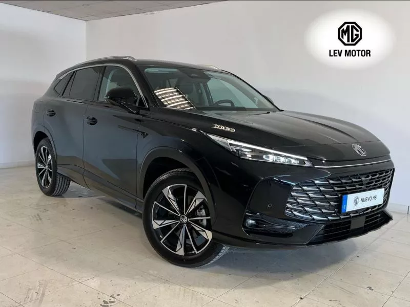 MG EHS 1.5T-GDI PHEV Luxury MG EHS 1.5T-GDI PHEV Luxury