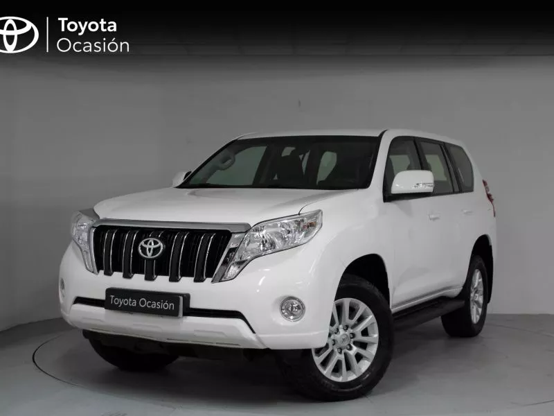 Toyota Land Cruiser 2.8 D-4D VX