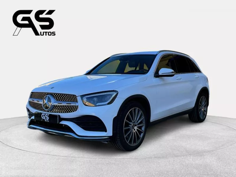 Mercedes-Benz Clase GLC 220 d 4Matic 143 kW (194 CV) Mercedes-Benz Clase GLC 220 d 4Matic 143 kW (194 CV)