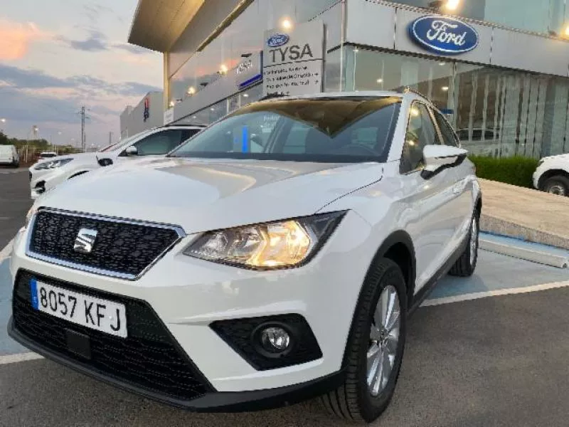 Seat Arona 1.0 TSI 70kW (95CV) Style Ecomotive Seat Arona 1.0 TSI 70kW (95CV) Style Ecomotive
