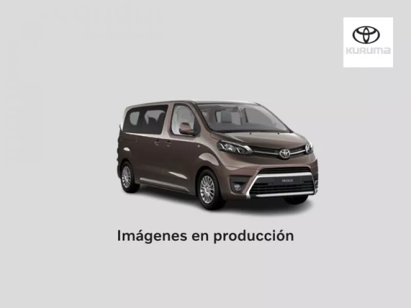 Toyota Proace Verso Combi 2.0D Family Advance L1 Auto 130 kW (177 CV) Toyota Proace Verso Combi 2.0D Family Advance L1 Auto 130 kW (177 CV)