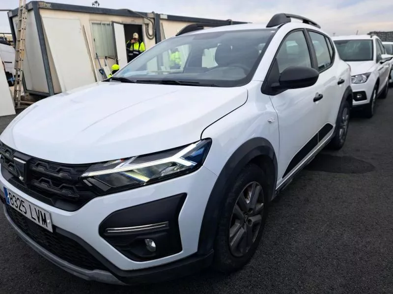 Dacia Sandero Stepway Essential 74kW (100CV) ECO-G