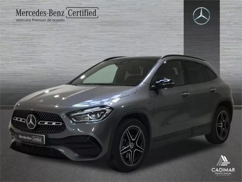 Mercedes-Benz GLA 250 e