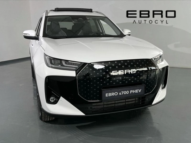 EBRO S700 1.5 TGDI PHEV Luxury E-CVT EBRO S700 1.5 TGDI PHEV Luxury E-CVT