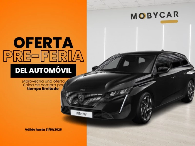 Peugeot 308 SW Allure Hybrid PHEV 180 e-EAT8