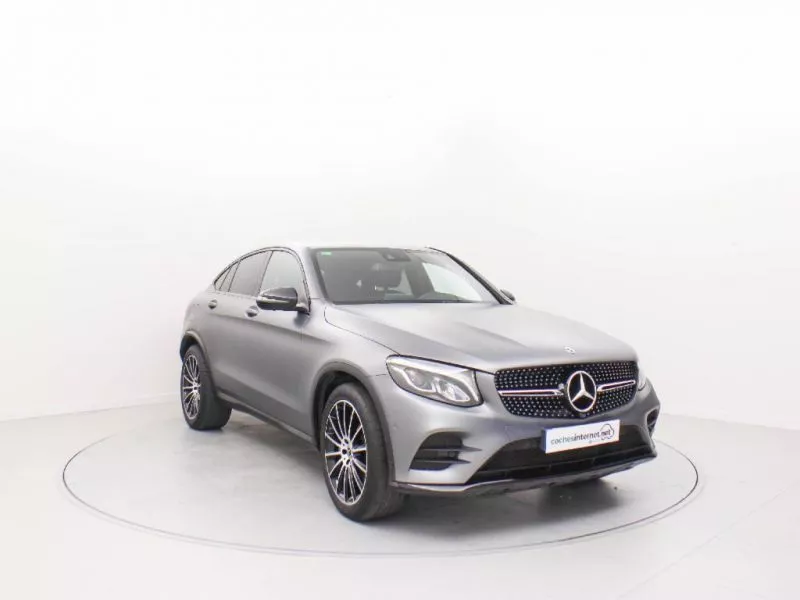 Mercedes-Benz GLC Coupé GLC 250 COUPE 4MATIC