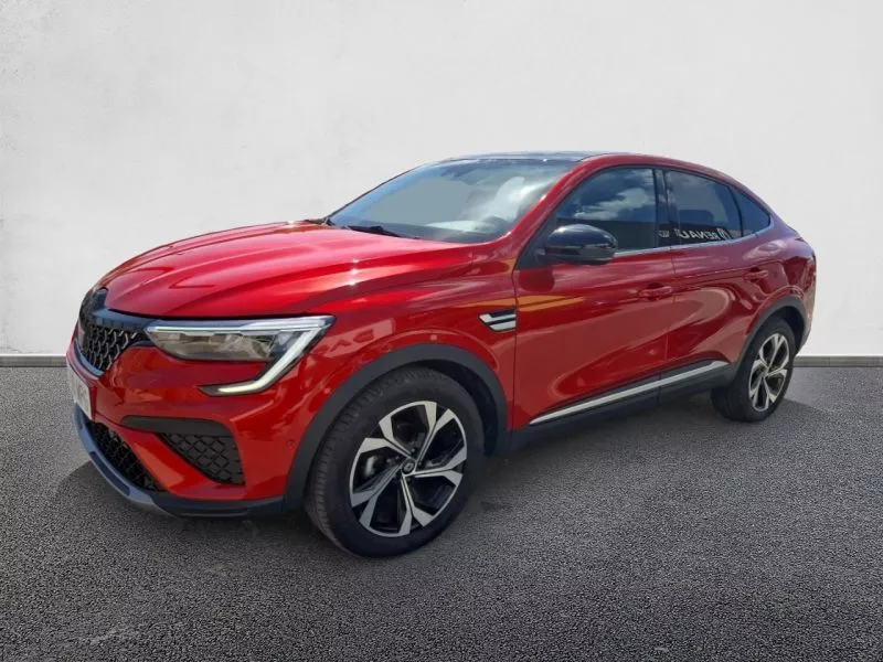 Renault Arkana Techno TCe 103kW(140CV) EDC mild hybrid