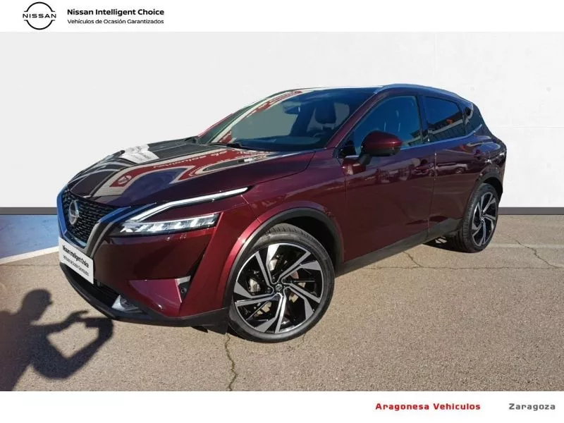 Nissan Qashqai  MHEV Tekna+ 2021