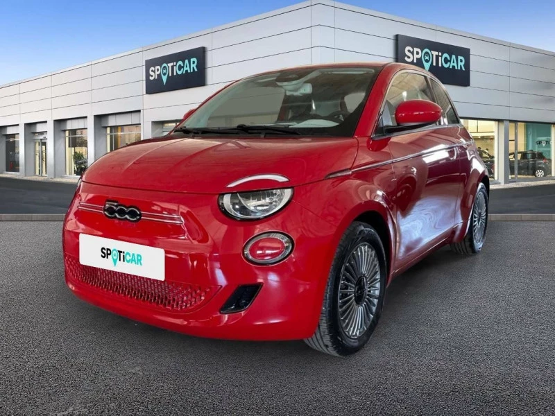 Fiat 500 Monotrim Hb 320km 85kW (118CV) Fiat 500 Monotrim Hb 320km 85kW (118CV)