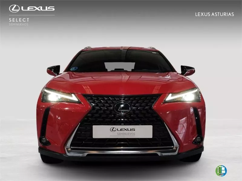 Lexus UX SUV PREMIUM 2.0 L Híbrido (2WD)