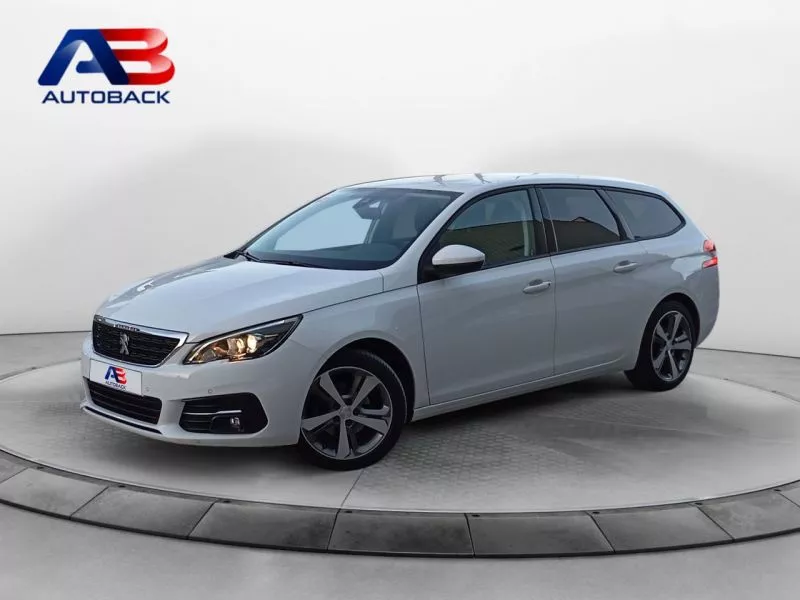 Peugeot 308 SW Active Pack BlueHDi 130 S&S EAT8 Peugeot 308 SW Active Pack BlueHDi 130 S&S EAT8