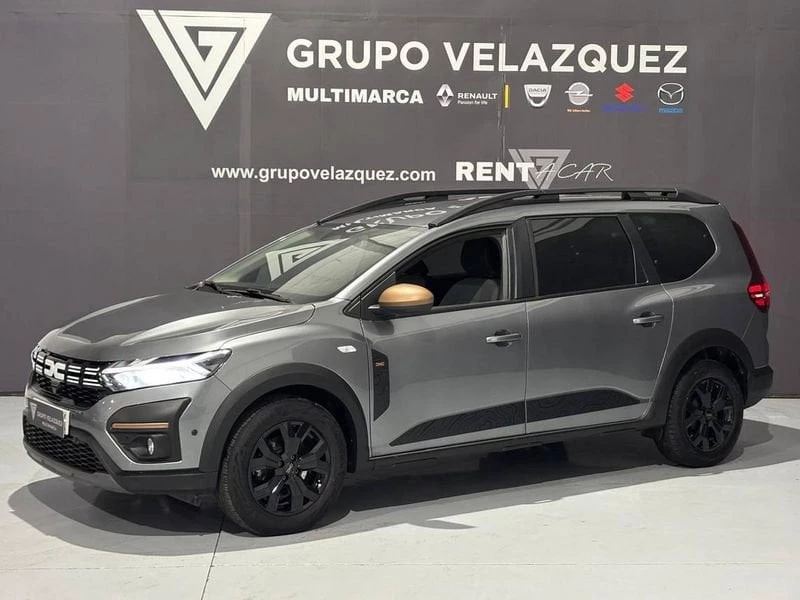 Dacia Jogger Extreme Go TCe 81kW (110CV) 5 plazas