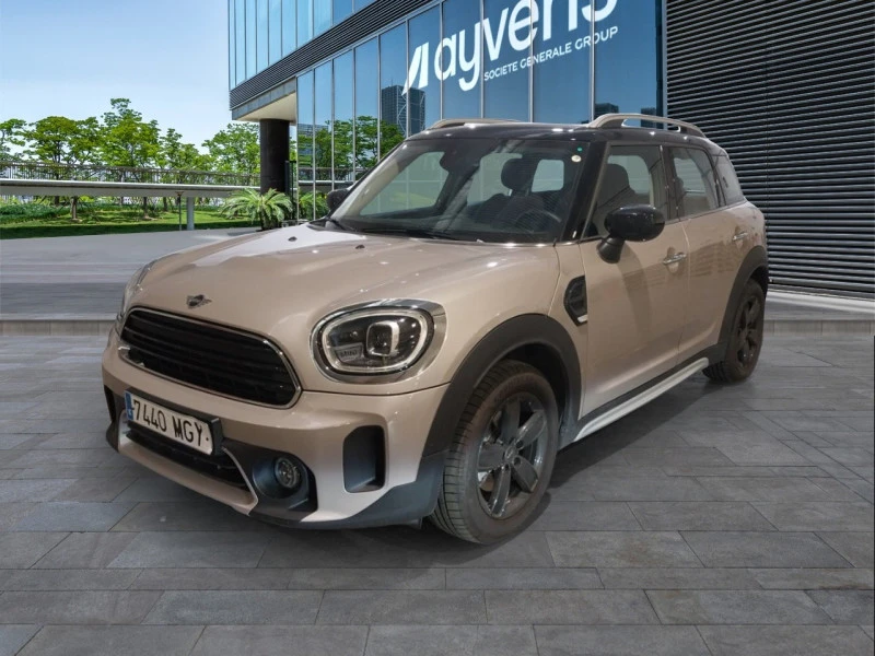 MINI Countryman Cooper