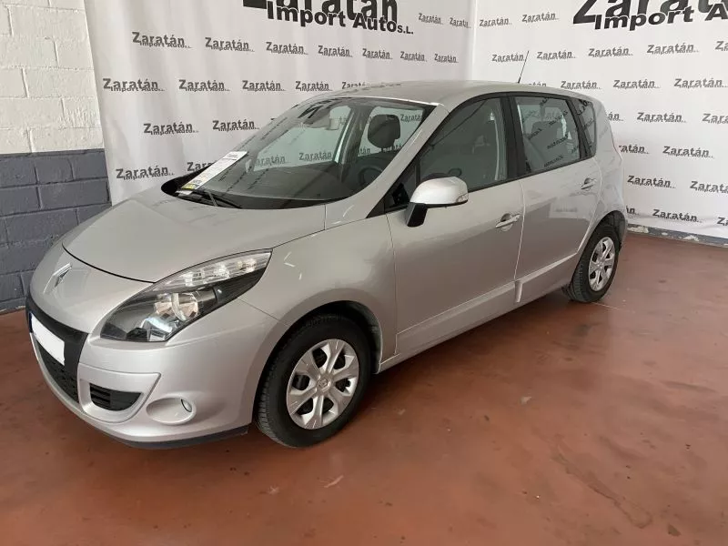 Renault Scenic Dynamique dCi 110