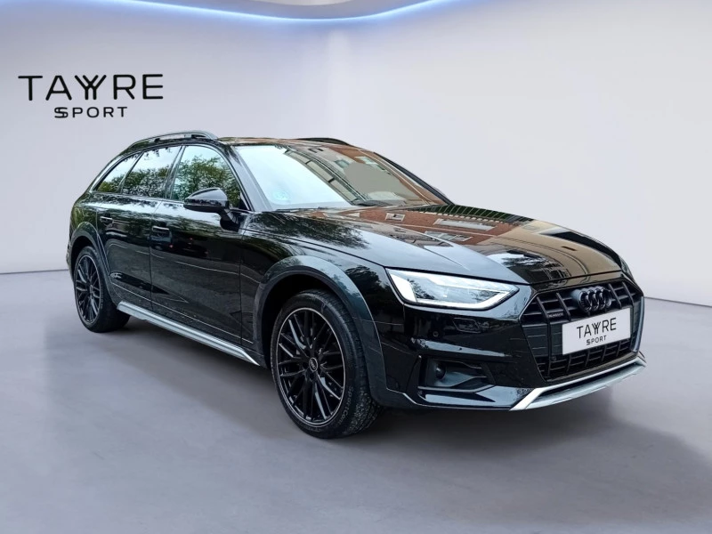 Audi A4 Avant Black limited 40TDI 150kW qua Stro