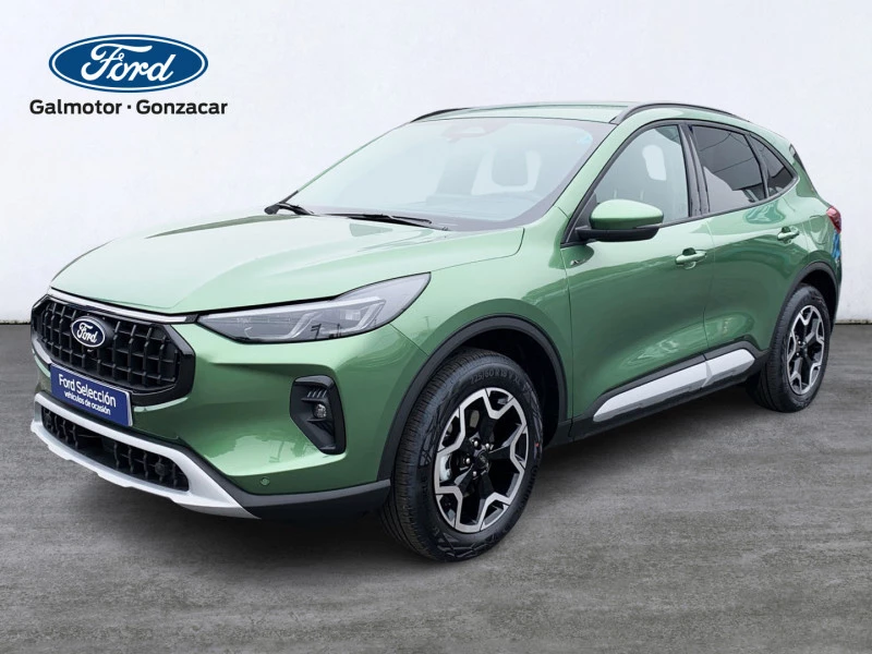 Ford Kuga Active 2.5 Duratec FHEV 132kW Auto Ford Kuga Active 2.5 Duratec FHEV 132kW Auto