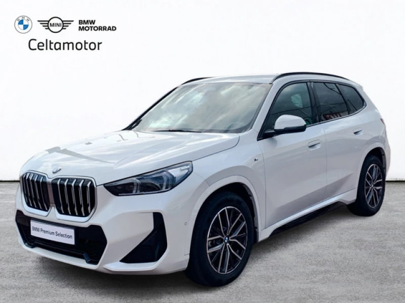 BMW X1 sDrive20d 120 kW (163 CV)