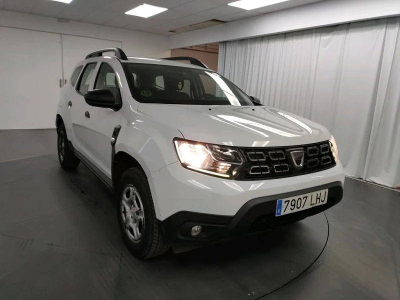 Dacia Duster Diesel 1.5Blue dCi Essential 4x4 85kW Dacia Duster Diesel 1.5Blue dCi Essential 4x4 85kW