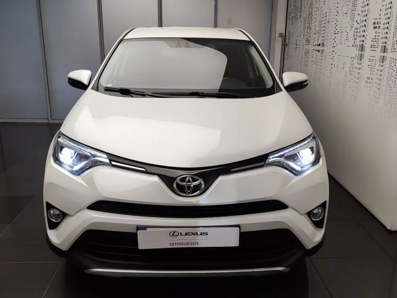 Toyota Rav4 2.0D 150D 2WD Advance Toyota Rav4 2.0D 150D 2WD Advance