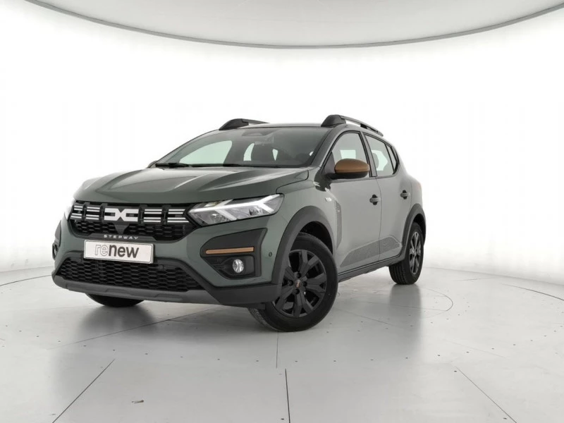 Dacia Sandero  Stepway Extreme Go 100CV