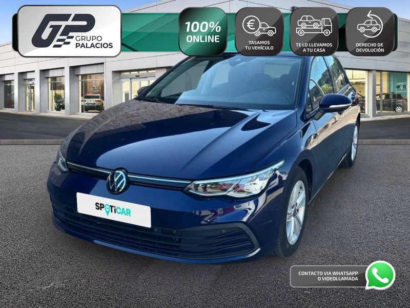 Volkswagen Golf 1.0 TSI 81kW (110CV)