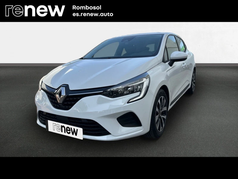 Renault Clio TCe GLP Equilibre 74kW Renault Clio TCe GLP Equilibre 74kW
