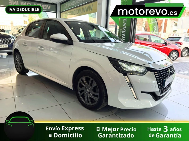 Peugeot 208 1.5 BLUEHDI S&S ACTIVE 100