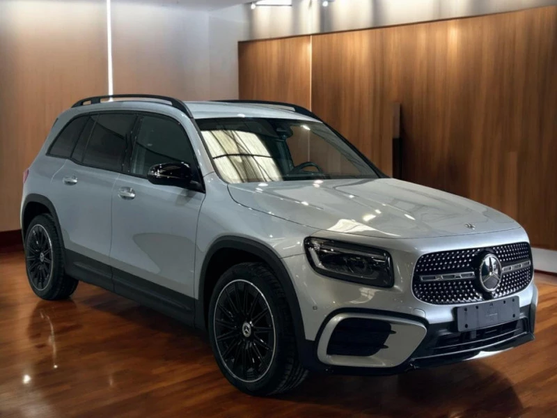 Mercedes-Benz GLB  200 d