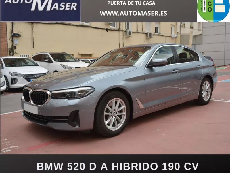 BMW Serie 5 5 520d 140 kW (190 CV)