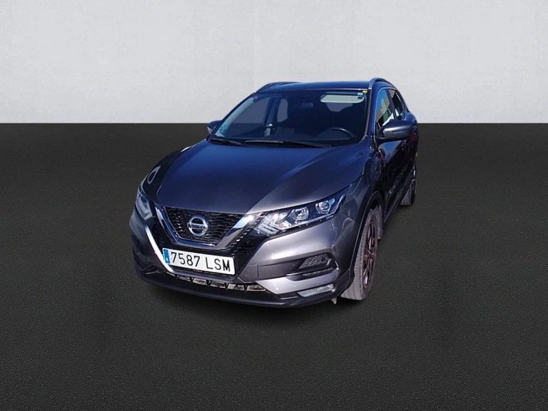 Nissan Qashqai DIG-T 103 kW (140 CV) E6D N-STYLE
