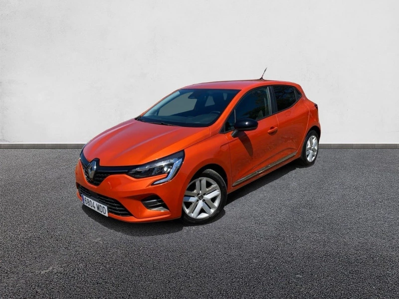 Renault Clio Evolution TCe 67 kW (91CV)