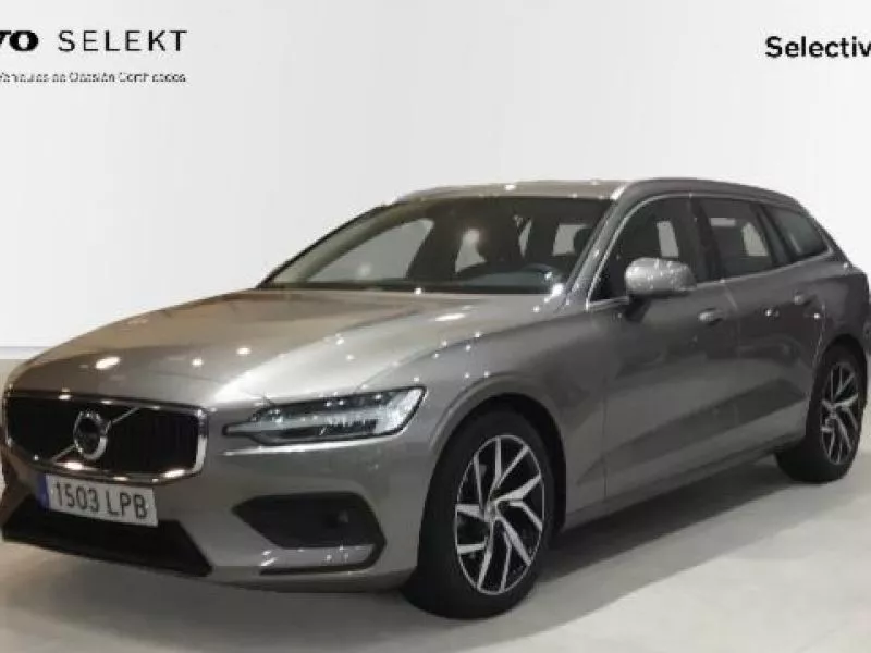 Volvo V60 Cross Country V60 D3 Momentum Automático Volvo V60 Cross Country V60 D3 Momentum Automático