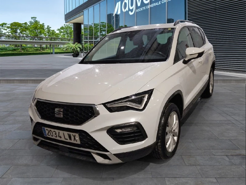 Seat Ateca 2.0 TDI 85kW (115CV) S&S Style Go