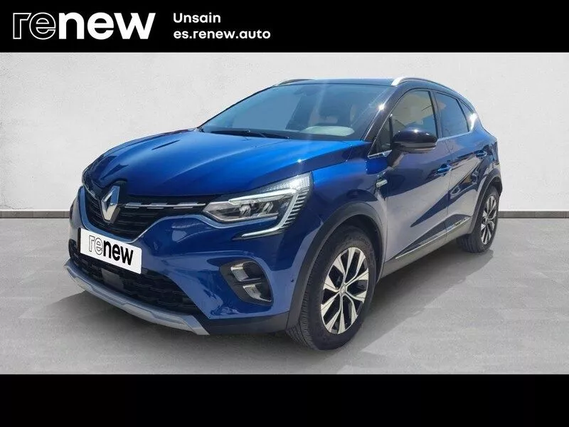 Renault Captur techno TCe 67kW (90CV) Renault Captur techno TCe 67kW (90CV)