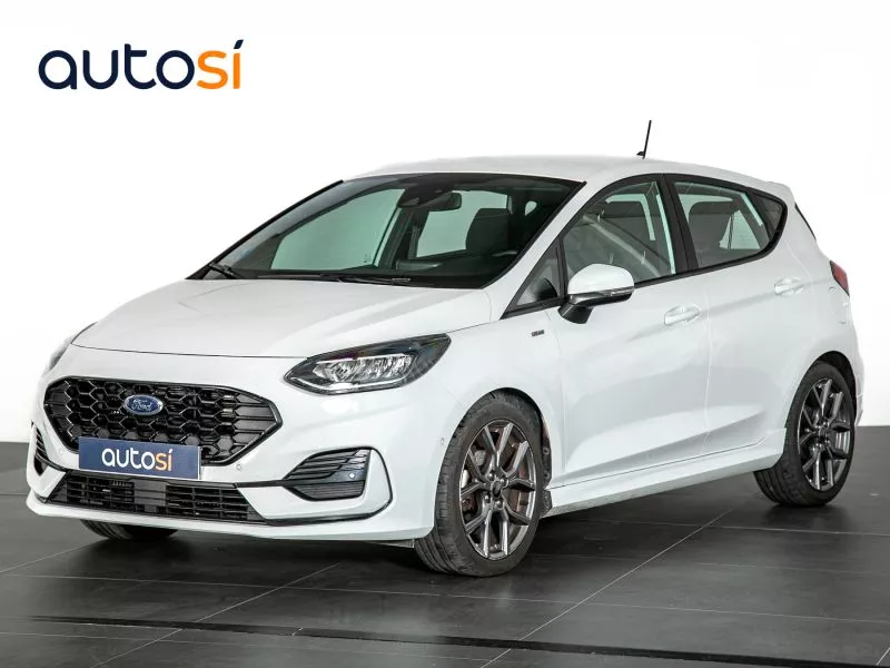Ford Fiesta 1.0 EcoBoost MHEV 92kW(125CV) ST-Line 5p Ford Fiesta 1.0 EcoBoost MHEV 92kW(125CV) ST-Line 5p