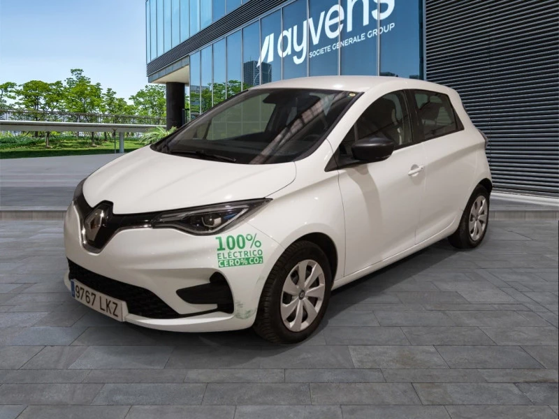 Renault ZOE Life 80 kW R110 Bateria 40kWh