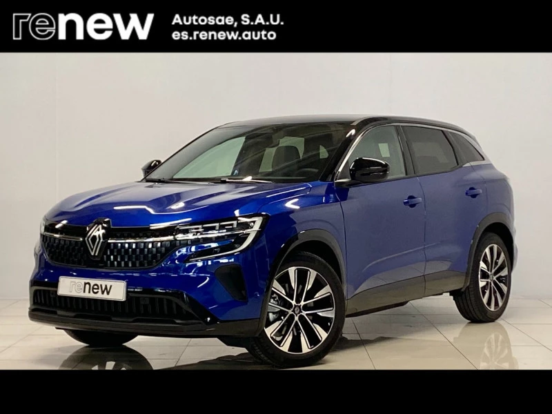 Renault Austral 1.2 E-Tech Hibrido Techno 146kW Renault Austral 1.2 E-Tech Hibrido Techno 146kW