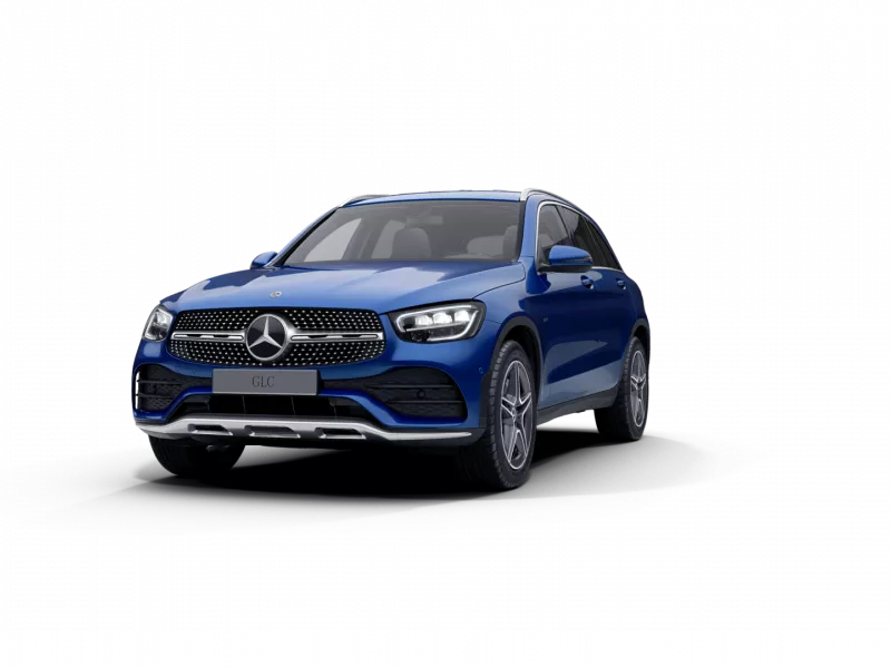 Mercedes-Benz GLC  300 de 4Matic AMG Line (EURO 6d)