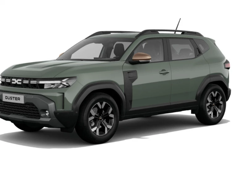 Dacia Duster Extreme HYBRID 105kW (140CV) 4X2 Dacia Duster Extreme HYBRID 105kW (140CV) 4X2