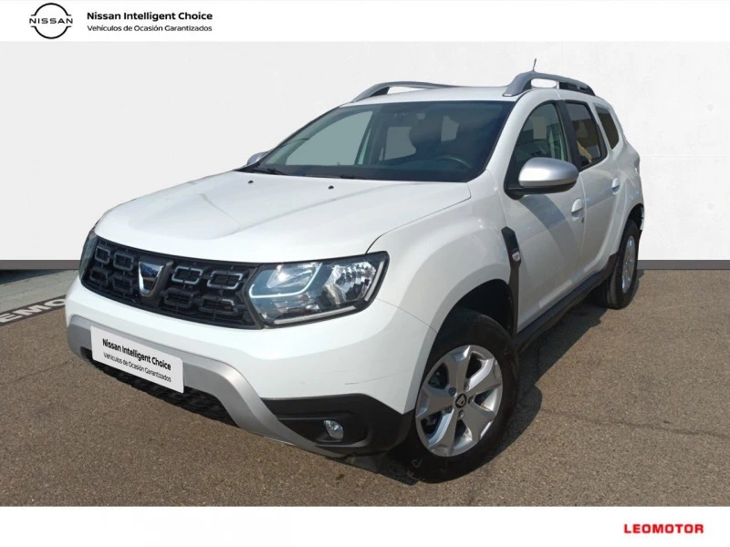 Dacia Duster II Comfort 4x2 2018 Dacia Duster II Comfort 4x2 2018